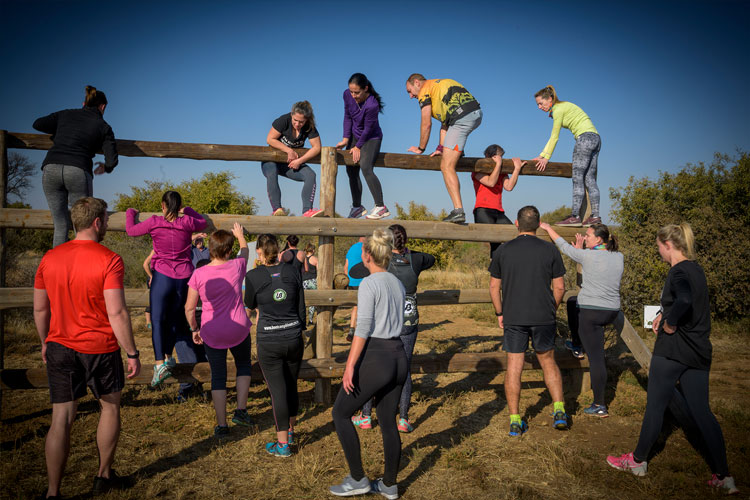 Be Human Team Building