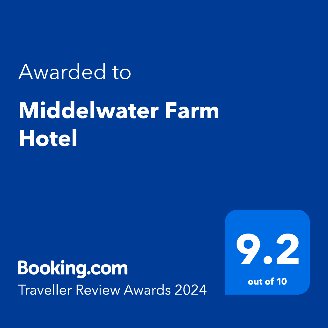 Be Human Middelwater Farm Hotel Awards