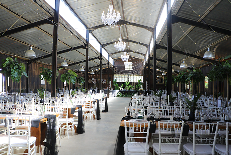 Be Human Horse Stables Venue