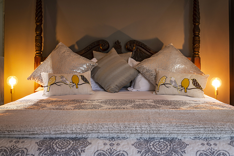 Middelwater Hotel VIP Room