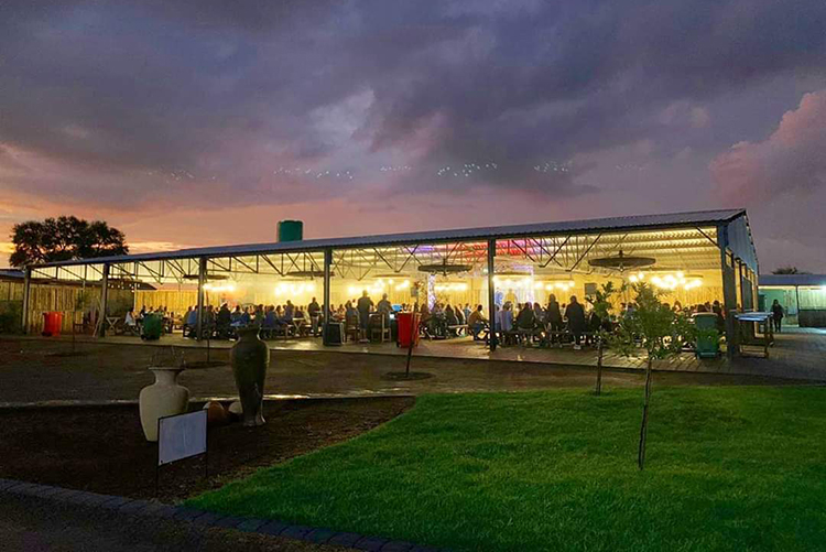 Be Human Die Skuur Venue