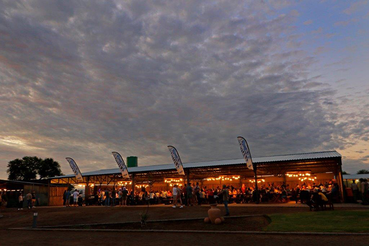 Be Human Die Skuur Venue