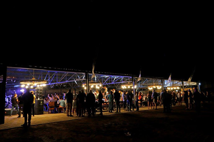 Be Human Die Skuur Venue