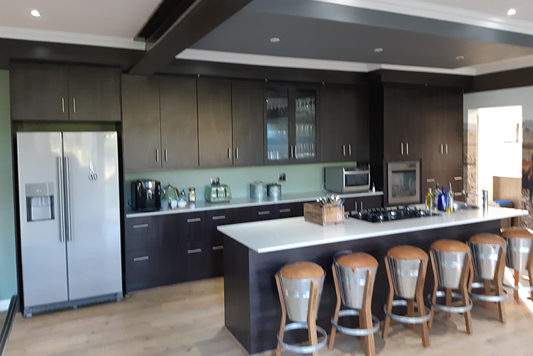 Be Human Middelwater Farm Hotel Kitchen