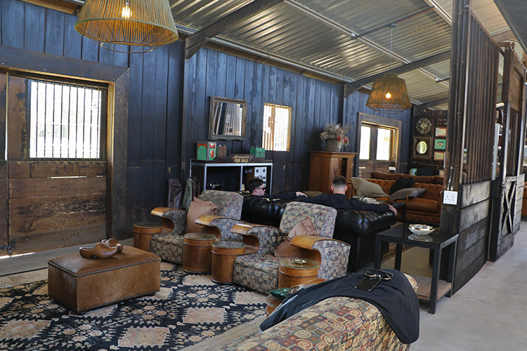 Be Human Horse Stables Function Venue