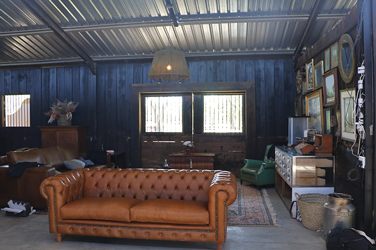 Be Human Horse Stables Function Venue