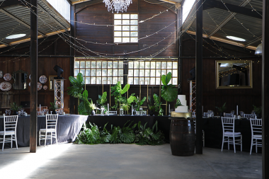 Horse Stables