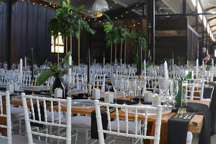 Be Human Horse Stables Function Venue