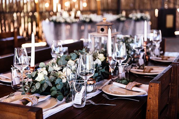 Be Human Reception Venue