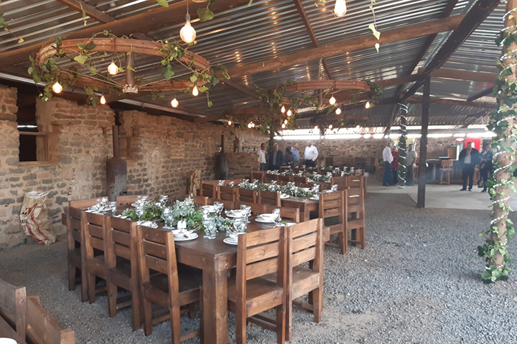 Be Human Reception Venue