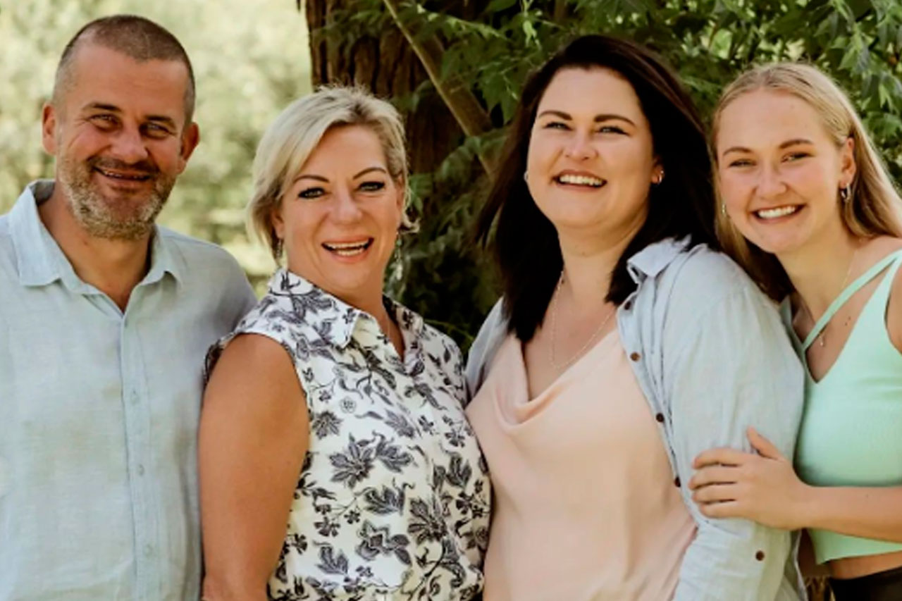 Strydom Family